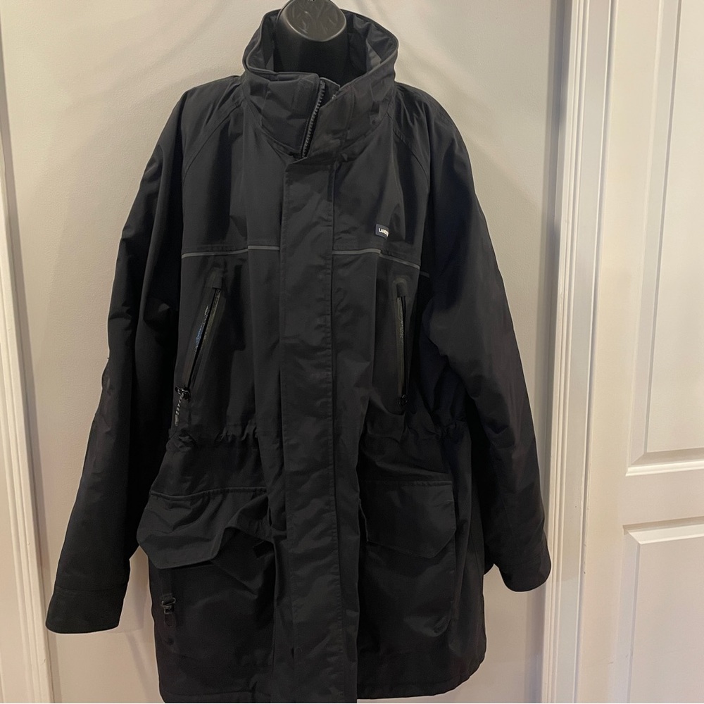 SALE PRICE! Men’s Lands End Squall Collection - XXL - Picture 4 of 7